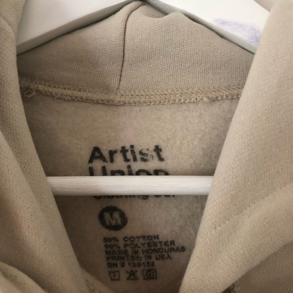 SOLD Great Wave Off Kanagawa Graphic Hoodie Asian - Picture 4 of 4